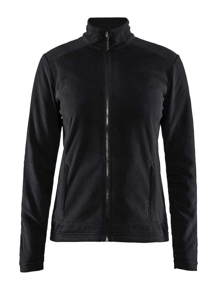 Casual fleece W