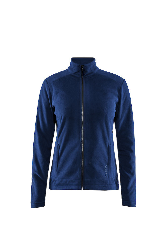 Casual fleece W