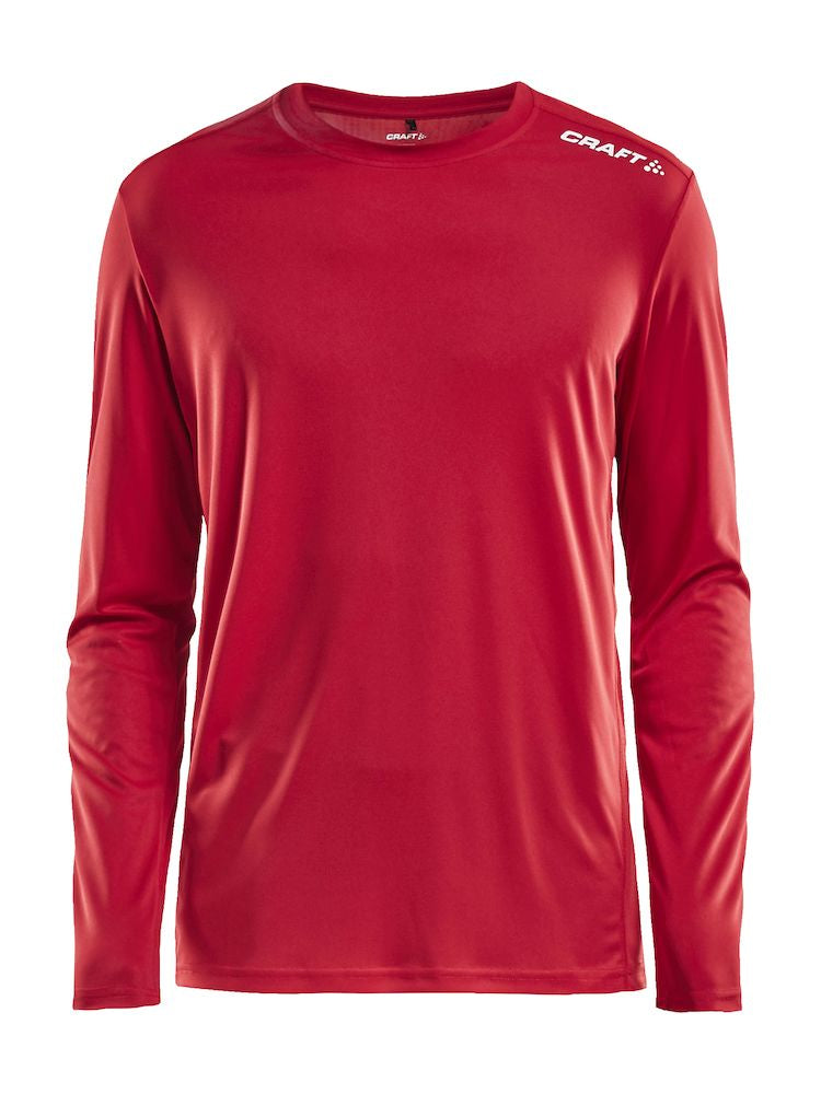 Rush LS Tee M