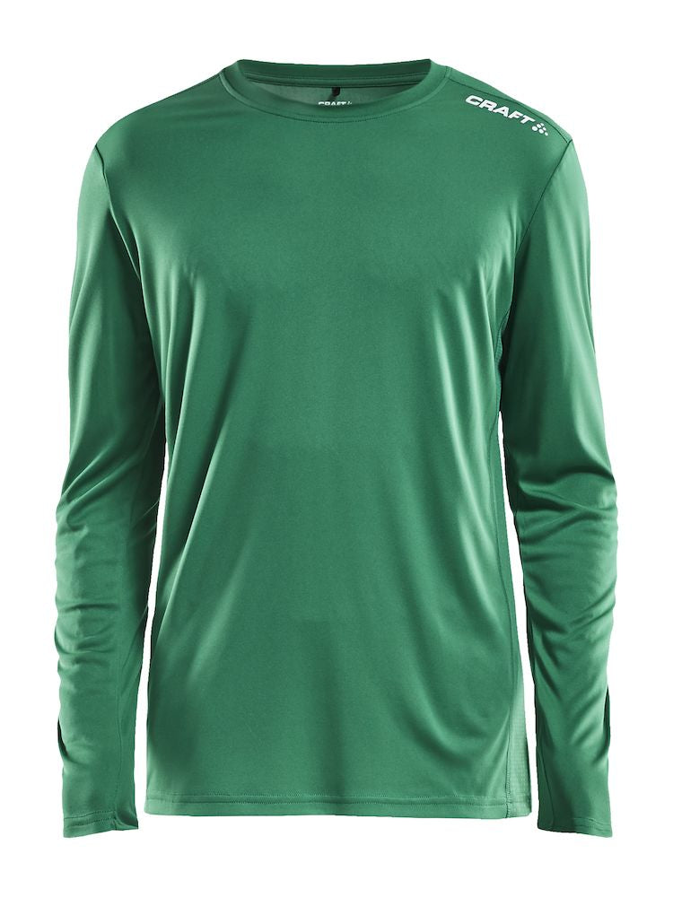 Rush LS Tee M