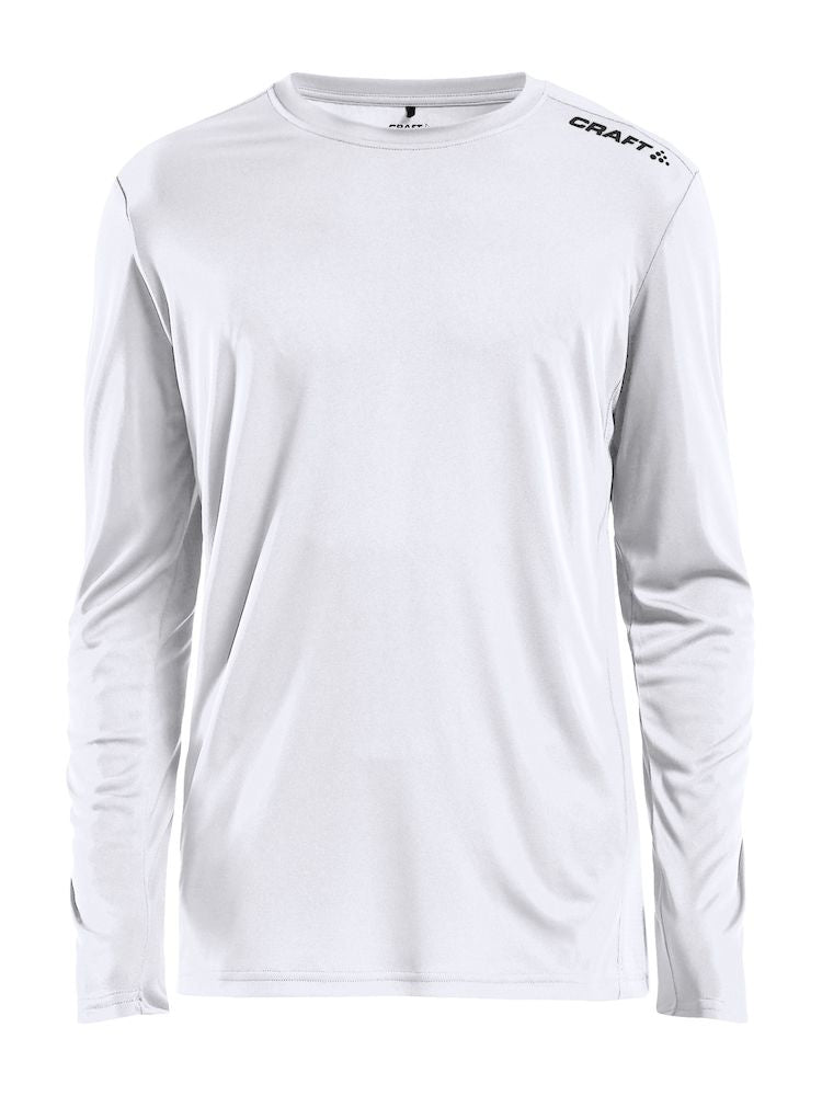 Rush LS Tee M