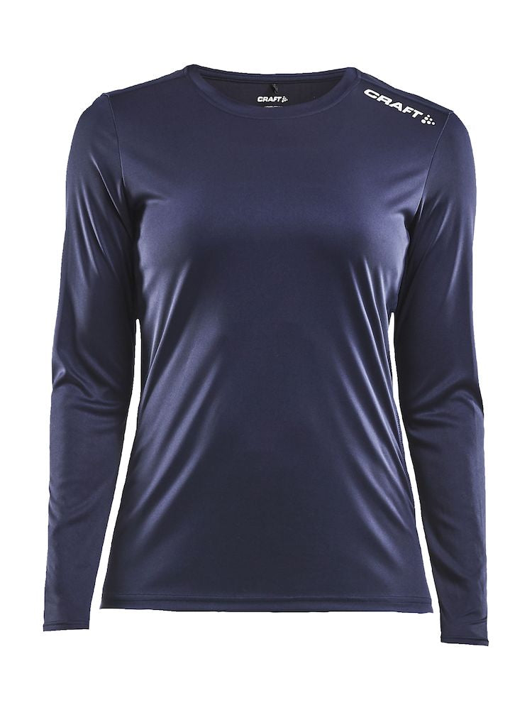 Rush LS Tee W
