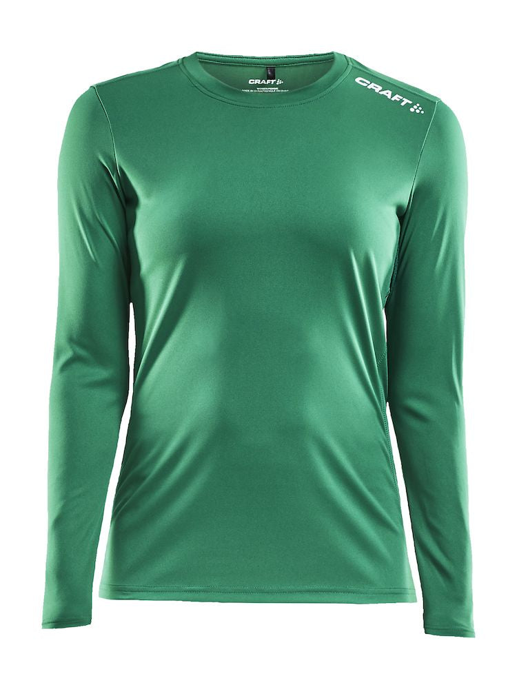 Rush LS Tee W