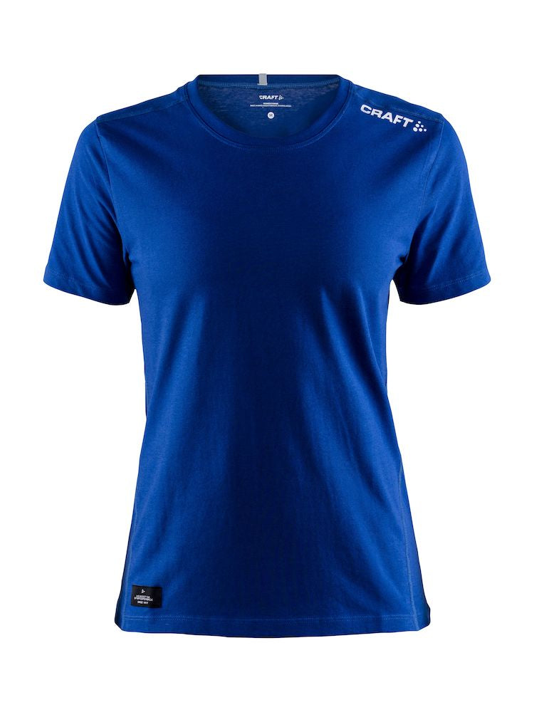 Community Mix SS Tee W
