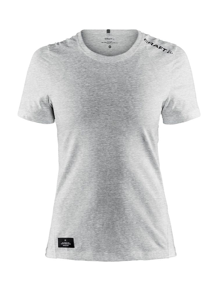 Community Mix SS Tee W