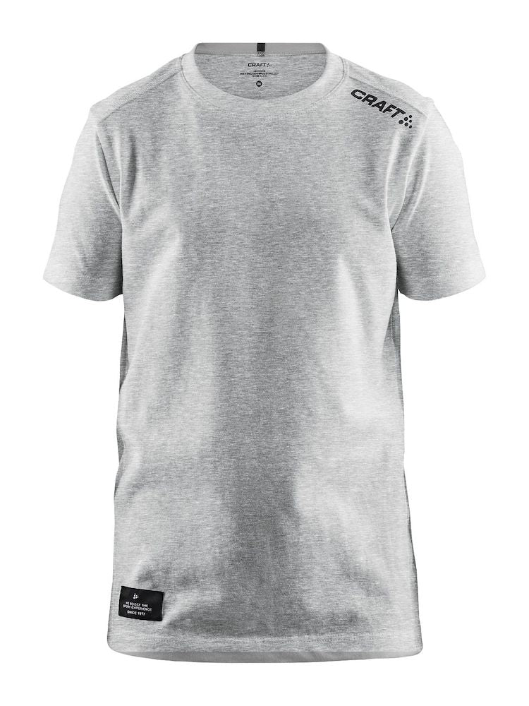 Community Mix SS Tee Jr