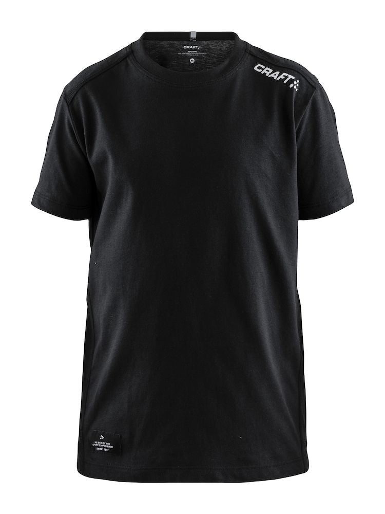 Community Mix SS Tee Jr