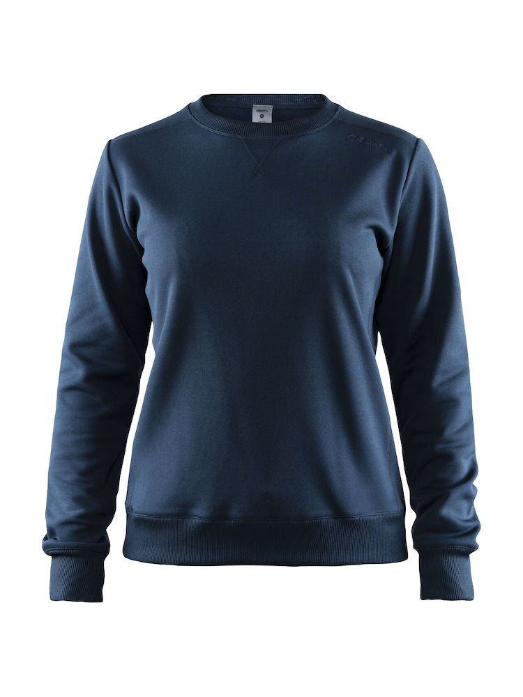 Leisure crewneck W
