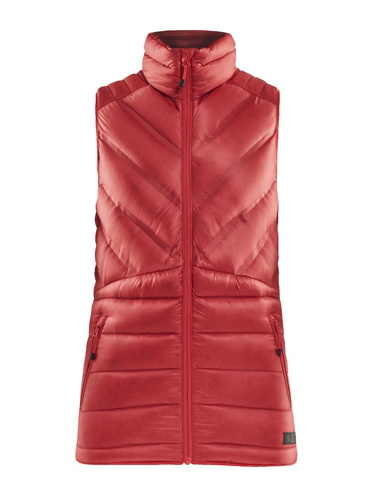 Lt down vest W