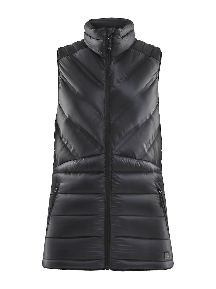 Lt down vest W