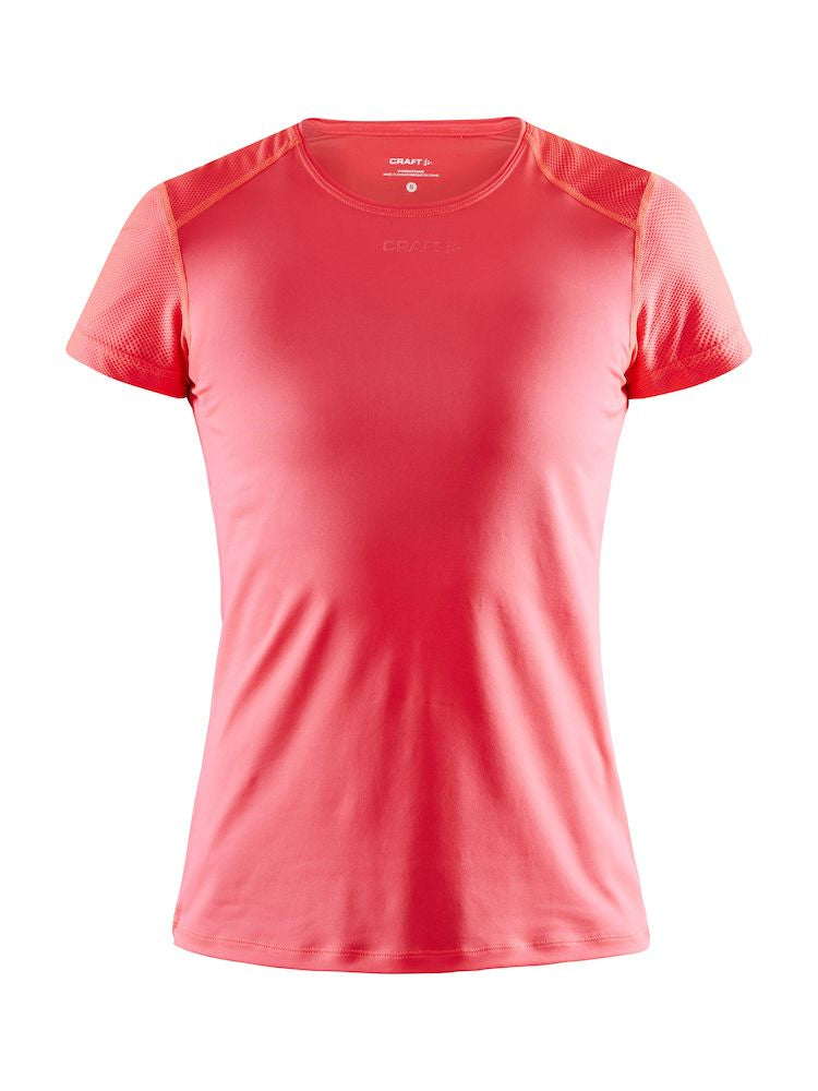 ADV Essence SS Slim Tee W