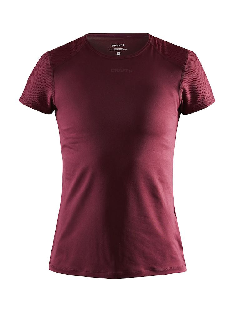 ADV Essence SS Slim Tee W