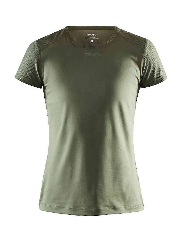 ADV Essence SS Slim Tee W