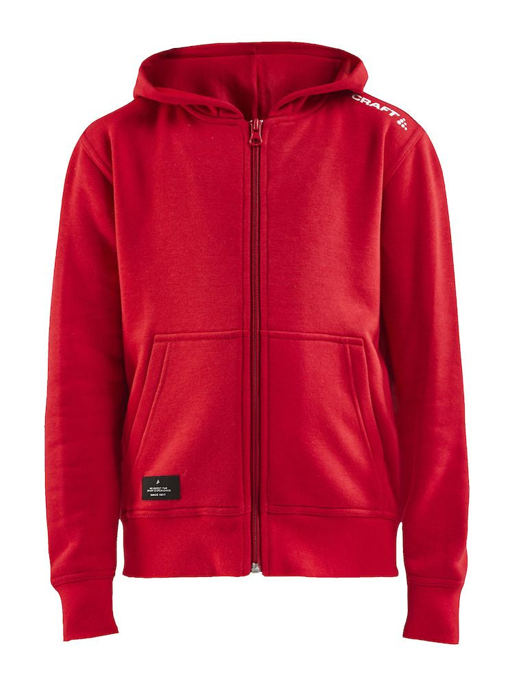 Community FZ Hoodie Jr