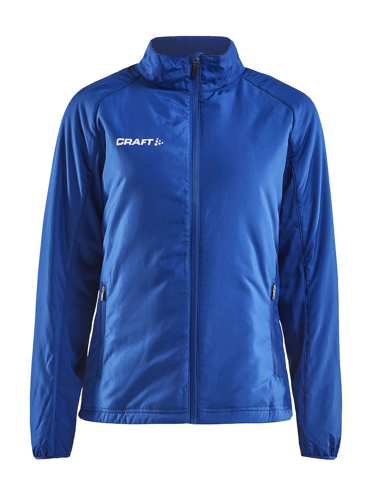 Jacket Warm W