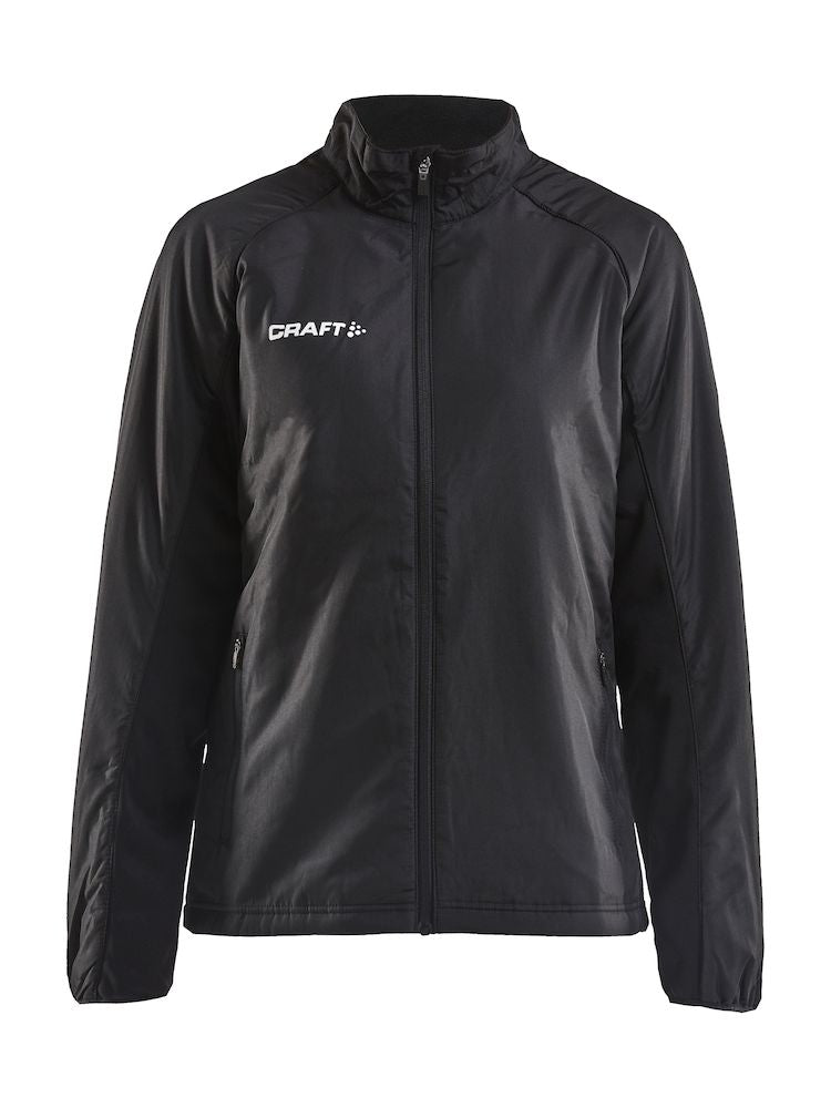 Jacket Warm W