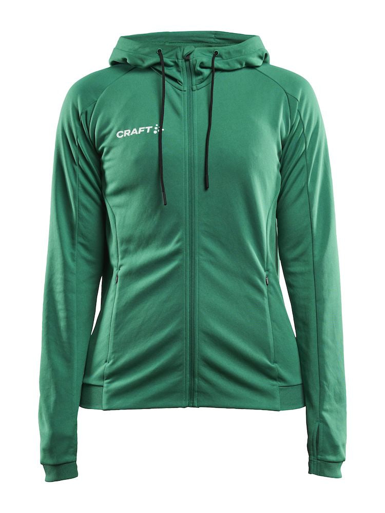 Evolve Hood Jacket W