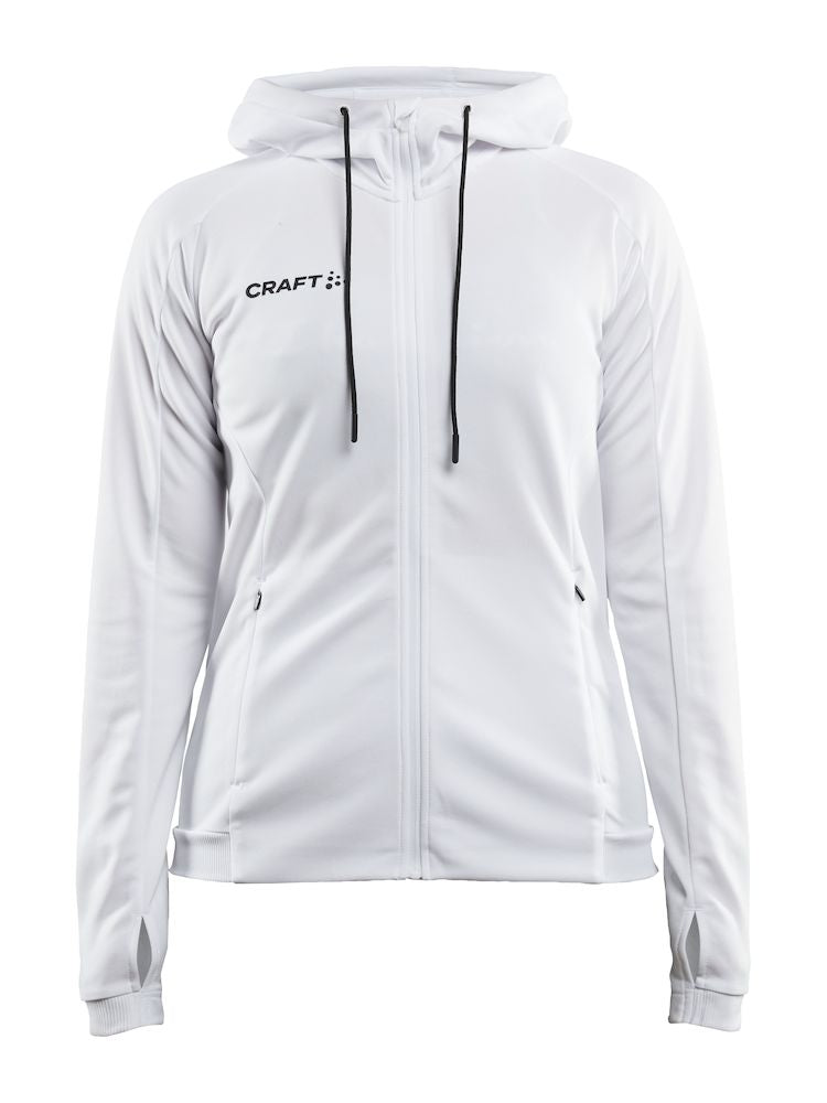 Evolve Hood Jacket W