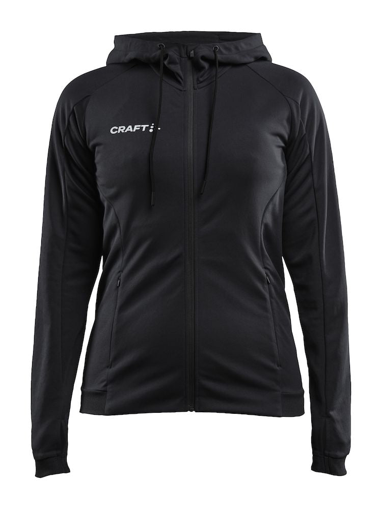 Evolve Hood Jacket W
