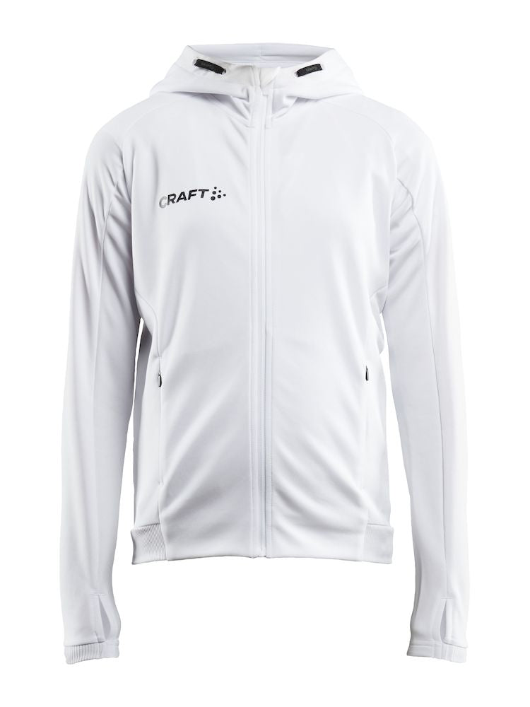 Evolve Hood Jacket Jr