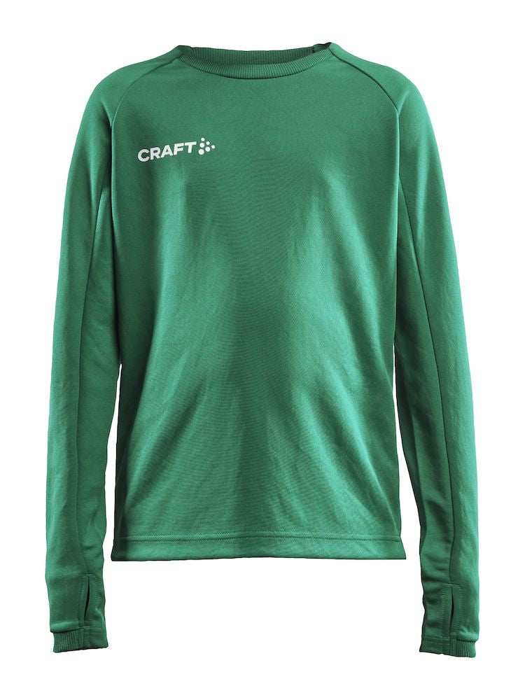 Evolve Crew Neck Jr