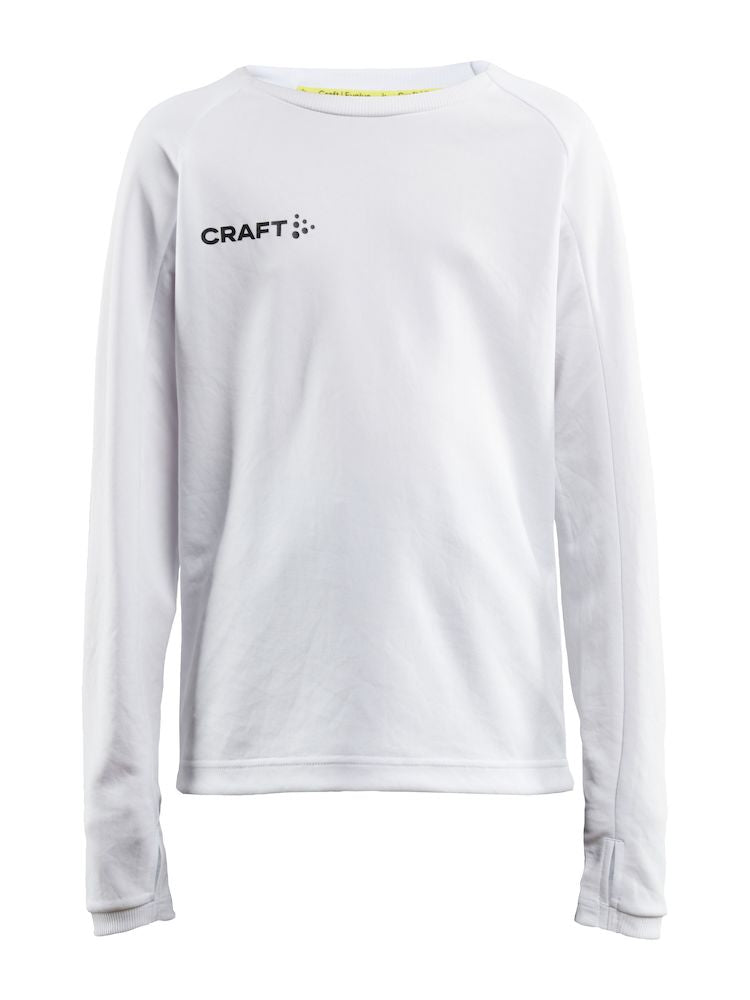 Evolve Crew Neck Jr