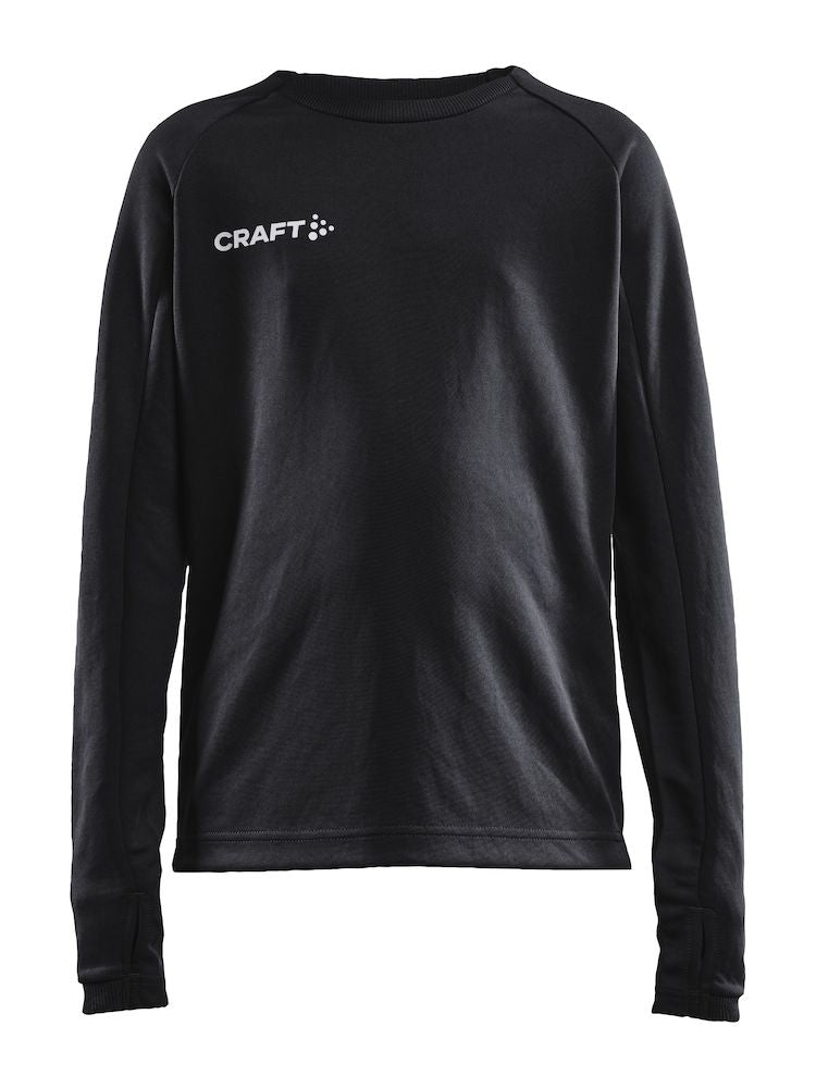 Evolve Crew Neck Jr