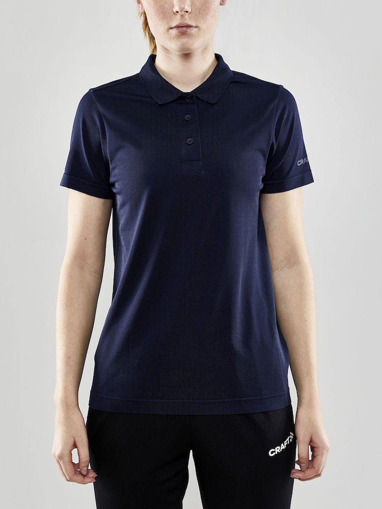ADV Seamless Polo Shirt W