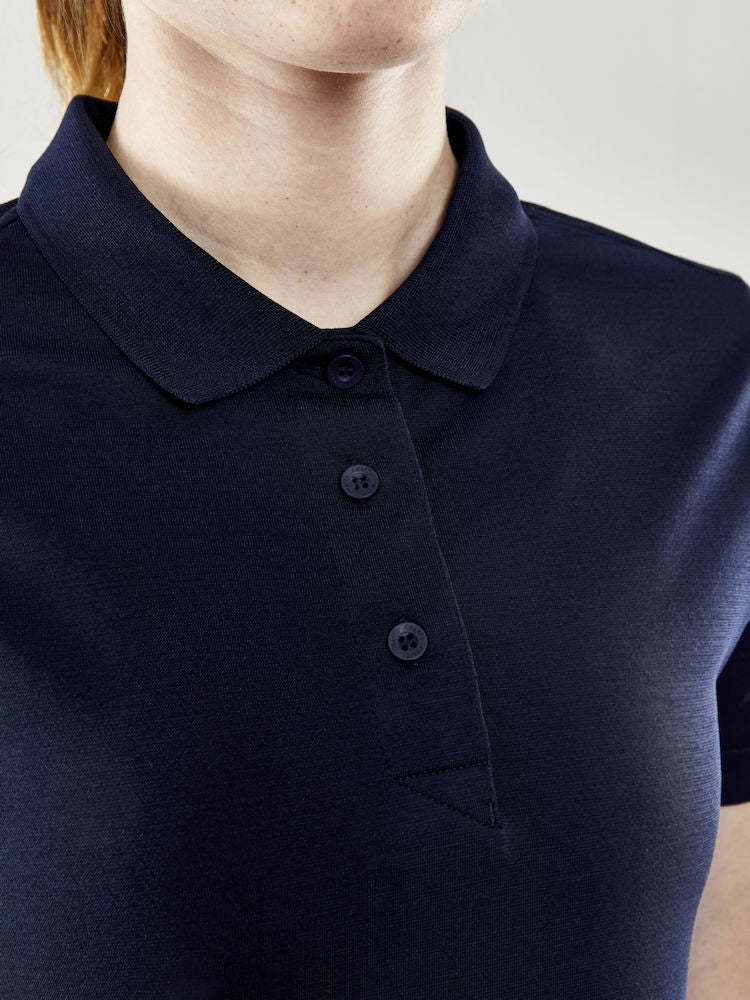 ADV Seamless Polo Shirt W