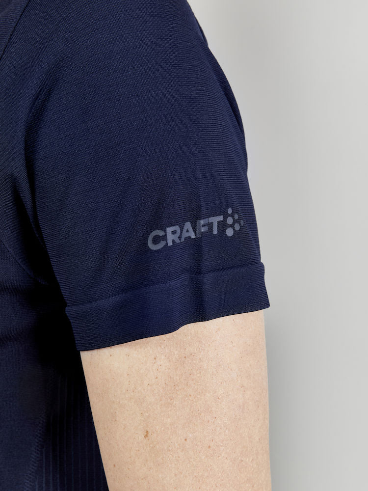 ADV Seamless Polo Shirt W