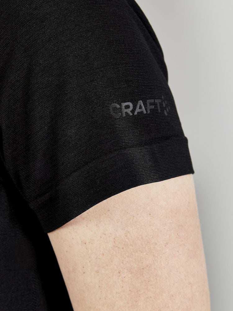 ADV Seamless Polo Shirt W