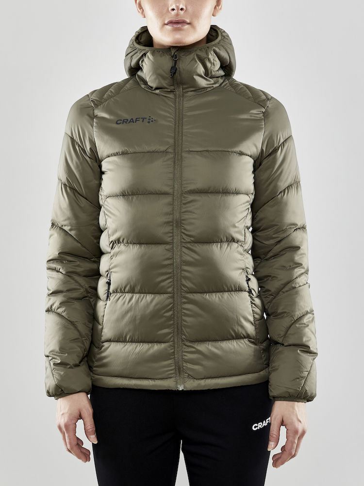 Core Explore Isolate Jacket W