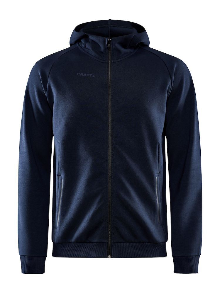 Core Soul Full Zip Hood M