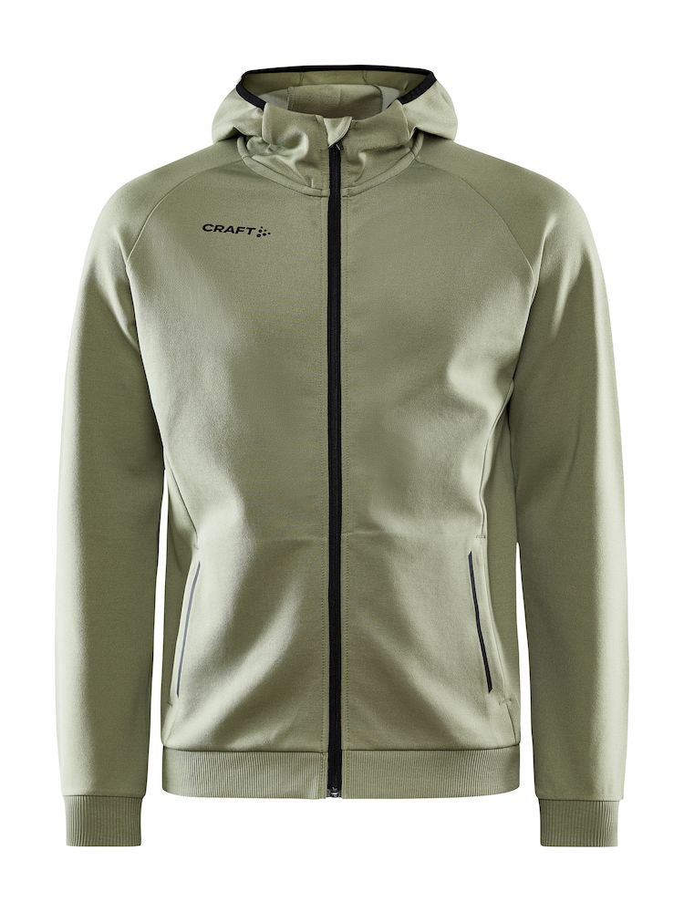 Core Soul Full Zip Hood M