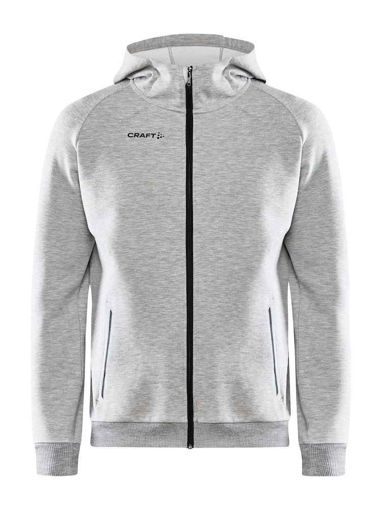 Core Soul Full Zip Hood M