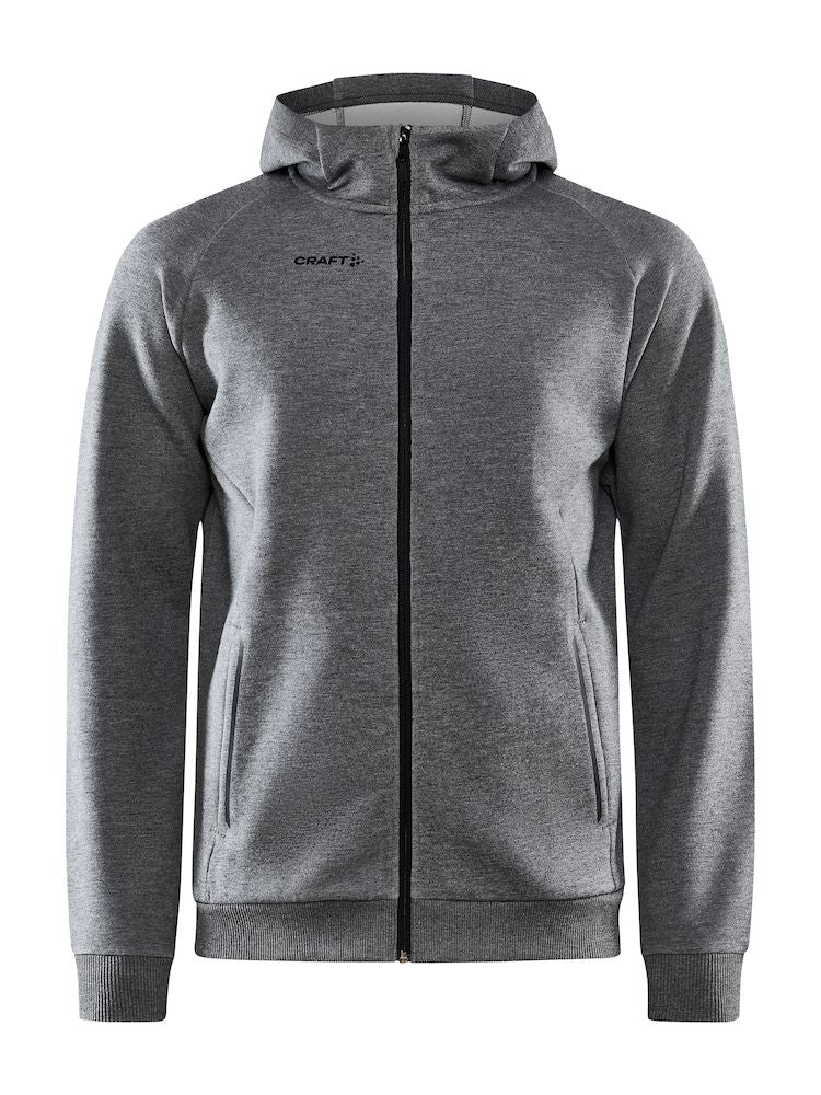 Core Soul Full Zip Hood M