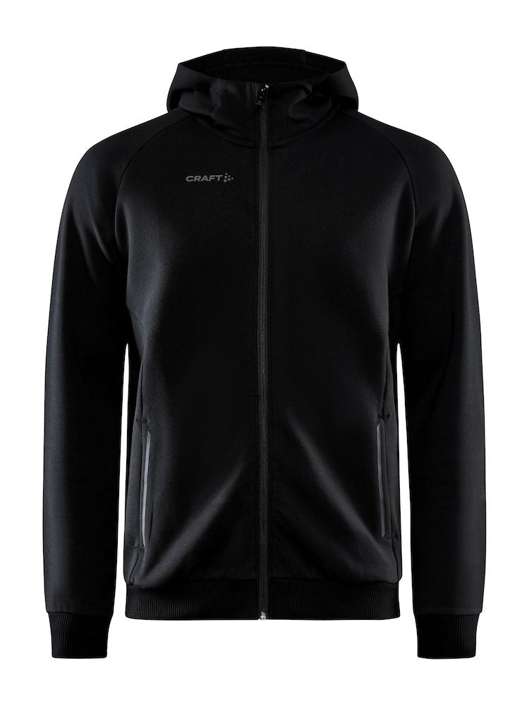 Core Soul Full Zip Hood M