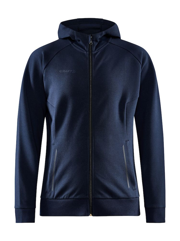 Core Soul Full Zip Hood W