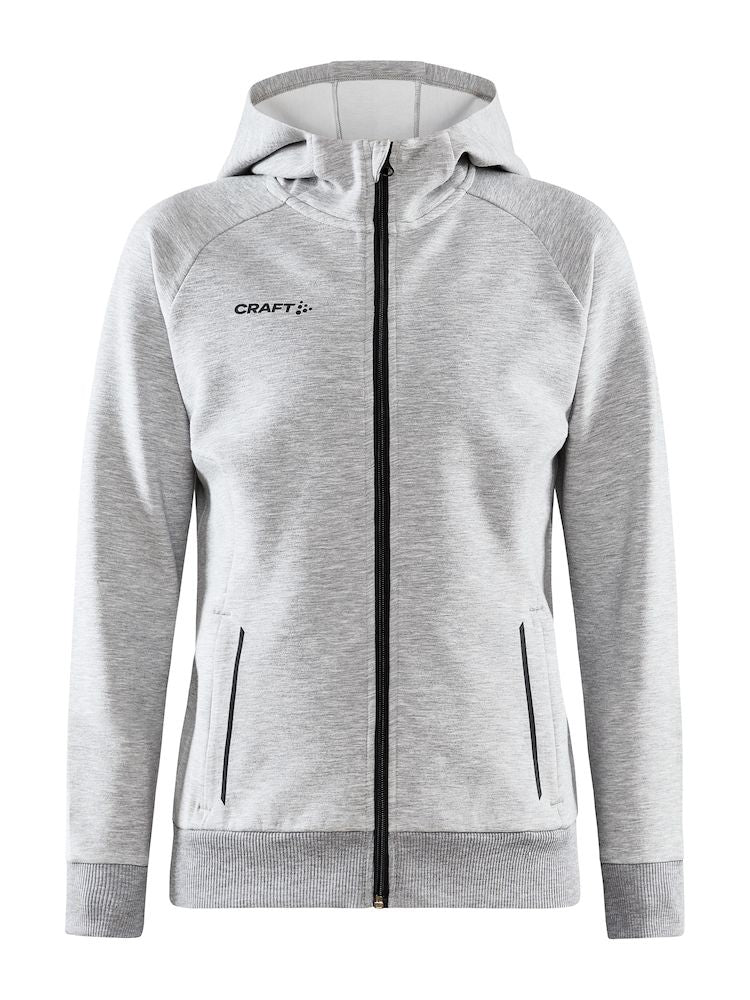 Core Soul Full Zip Hood W