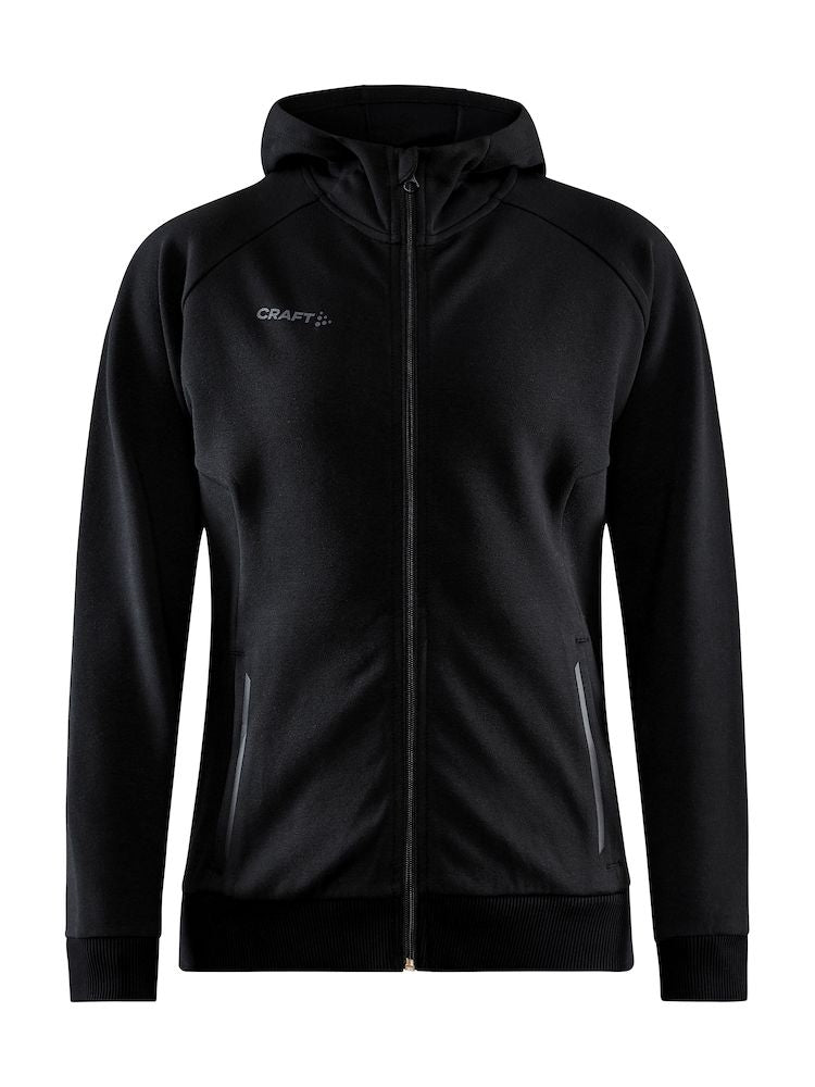 Core Soul Full Zip Hood W