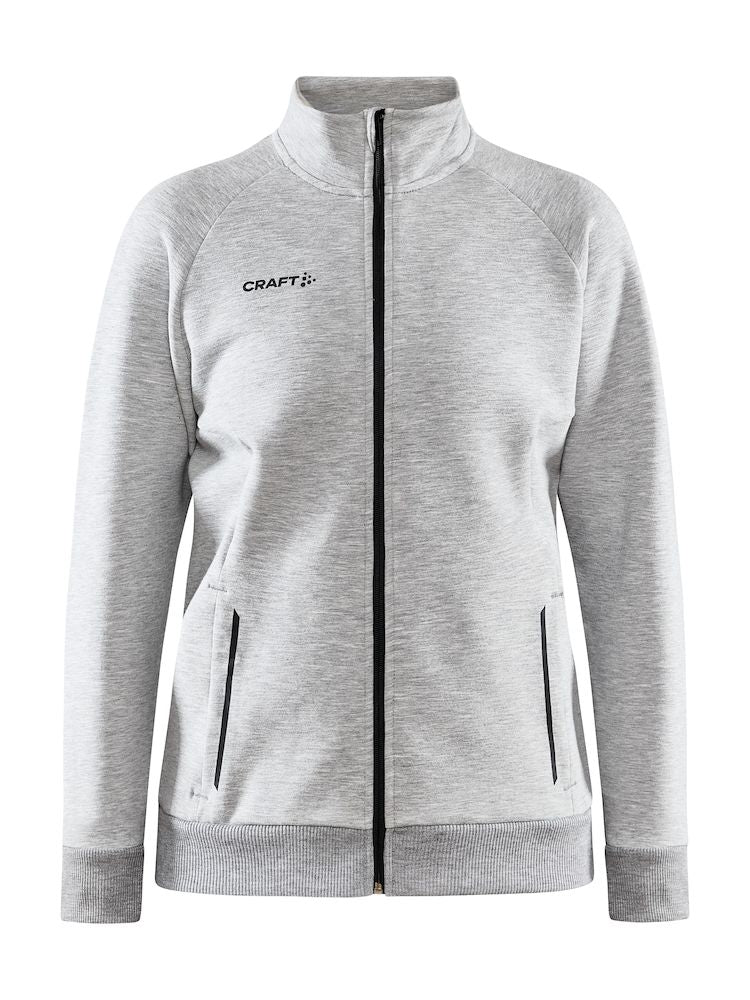 Core Soul Full Zip Jacket W