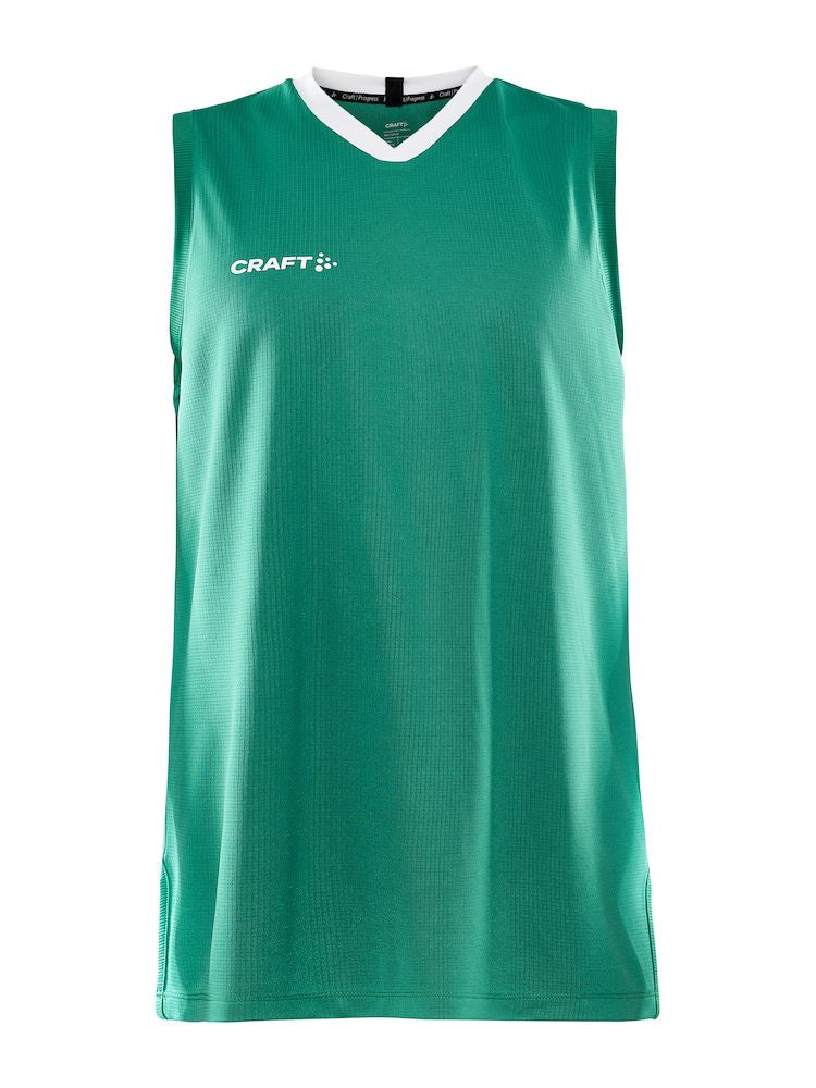 Progress Basket Singlet M