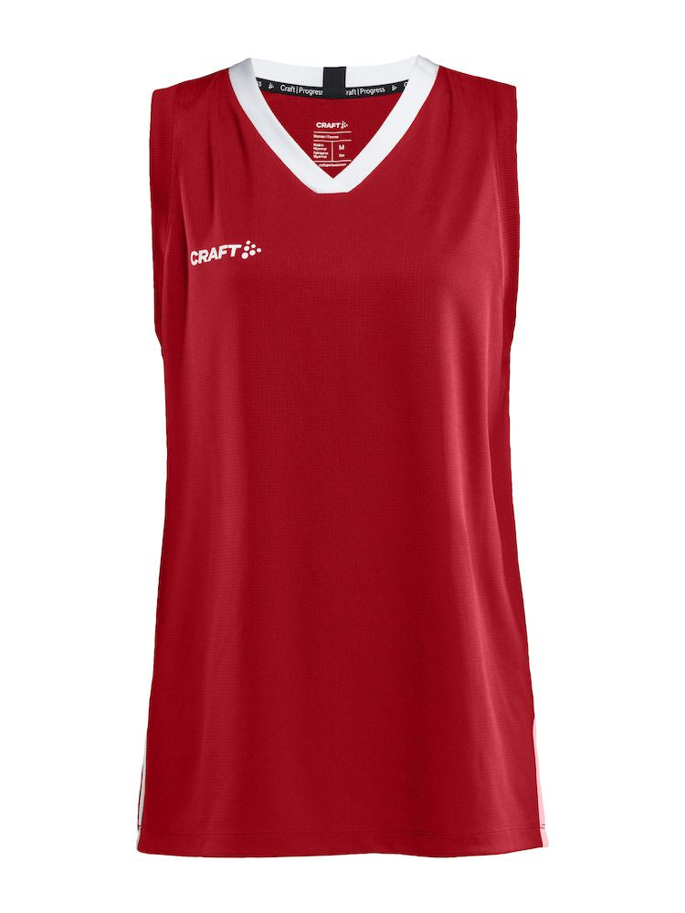 Progress Basket Singlet W