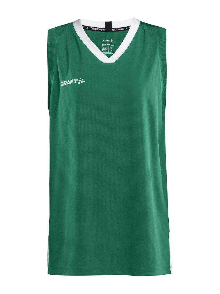 Progress Basket Singlet Jr