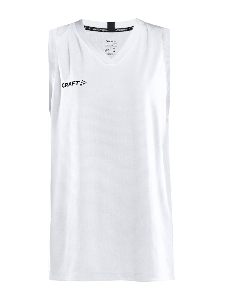 Progress Basket Singlet Jr
