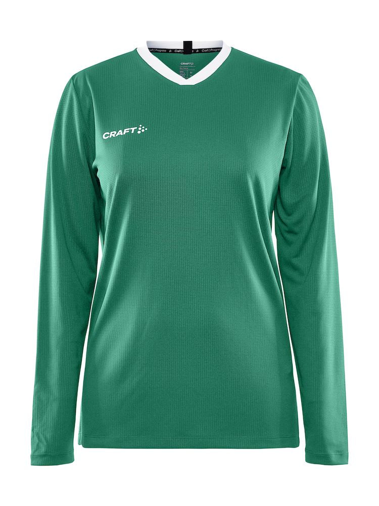 Progress LS Basket Jersey W