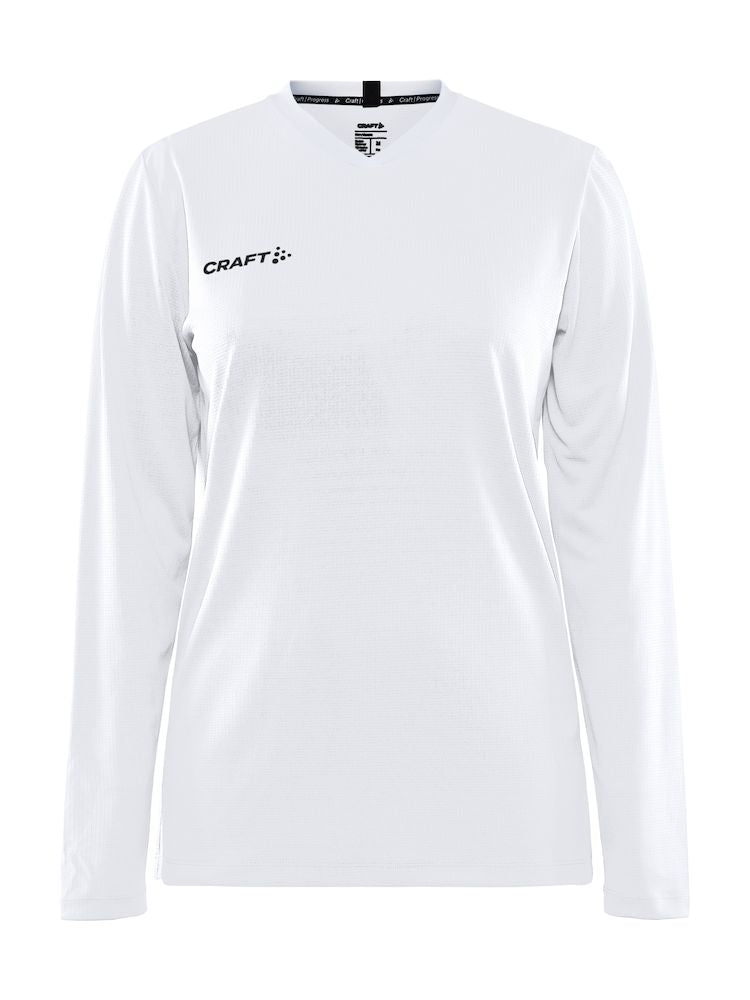 Progress LS Basket Jersey W