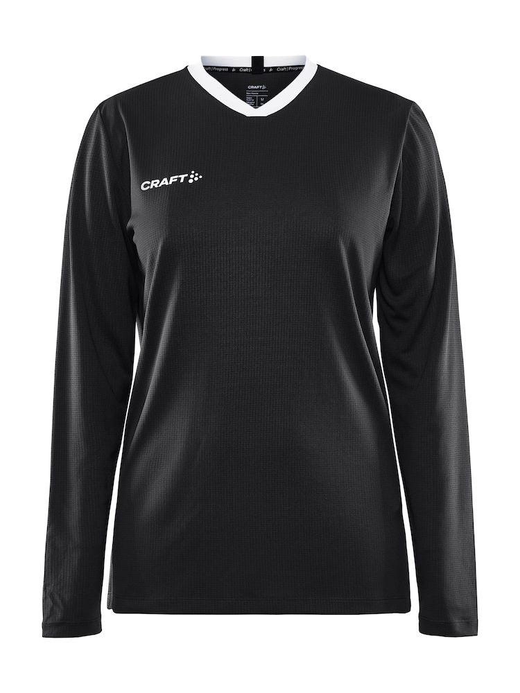 Progress LS Basket Jersey W