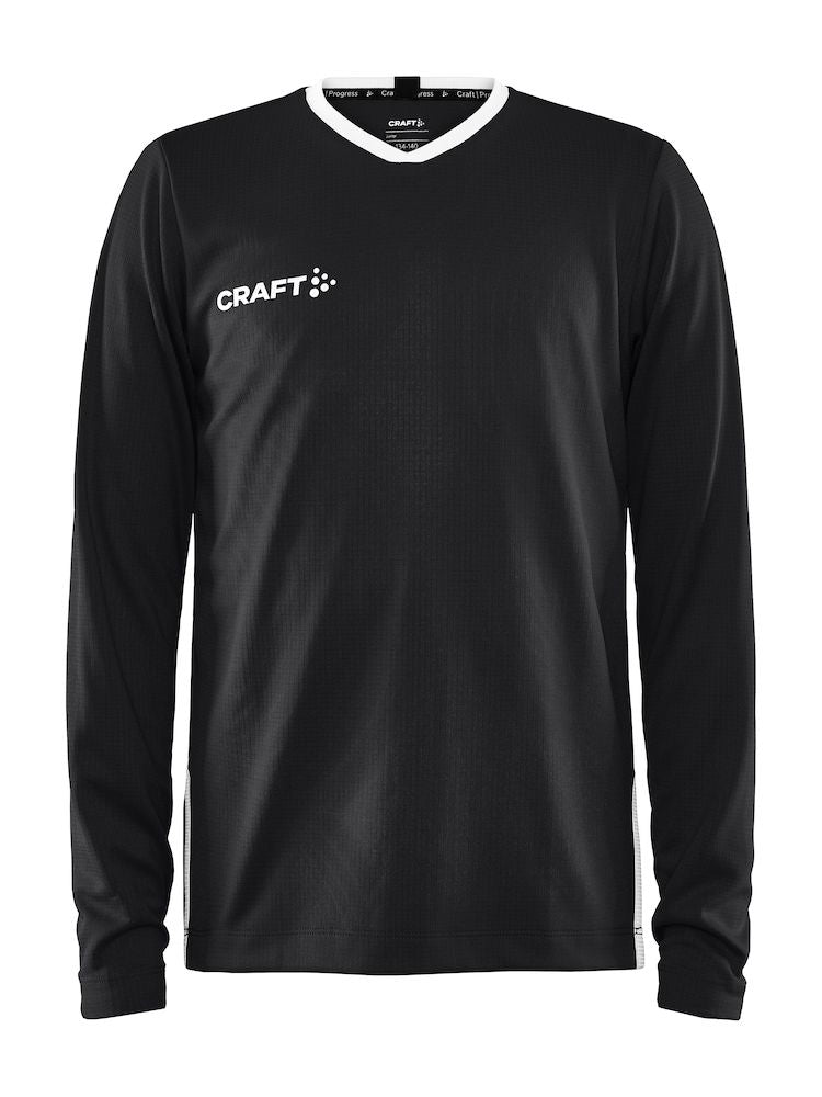 Progress LS Basket Jersey Jr