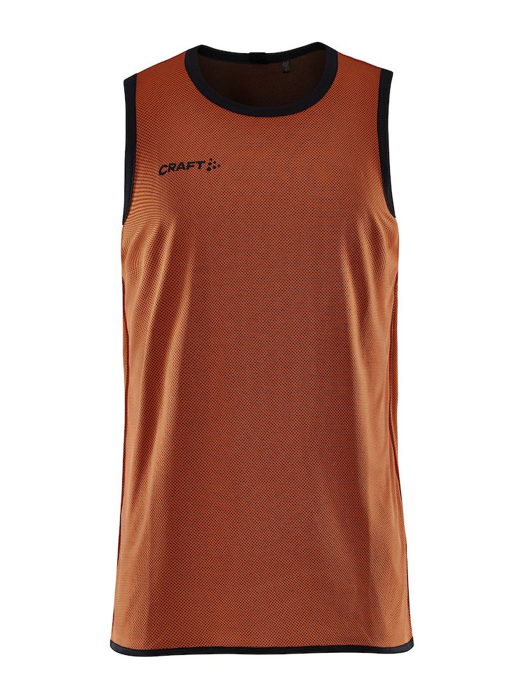 Progress Reversible Basket Singlet M